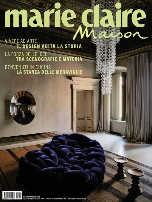 Title details for Marie Claire Maison Italia by Hearst Magazines Italia spa - Available